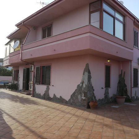 Su Bixinau B&B Capoterra Esterno foto